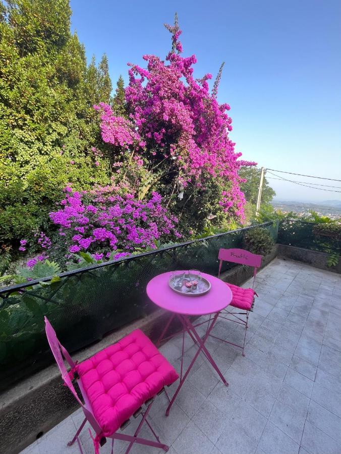 Villa 2 Chambres Renovee Juillet 2023 - Vue Mer - Parking Prive Grasse Exterior photo